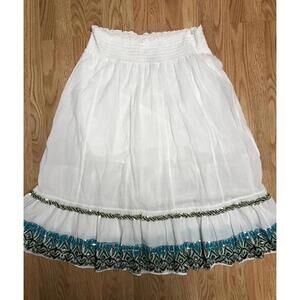 Lane Bryant size 18/20 boho skirt.